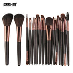 Load image into Gallery viewer, MAANGE 6/15/18Pcs Makeup Brushes Tool Set
