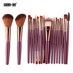 Load image into Gallery viewer, MAANGE 6/15/18Pcs Makeup Brushes Tool Set
