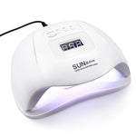 Load image into Gallery viewer, 120W SUNX PLUS UV LED Lamp Nail dryer
