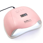 Load image into Gallery viewer, 120W SUNX PLUS UV LED Lamp Nail dryer

