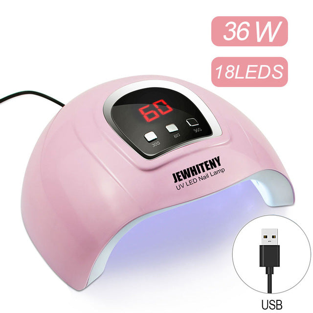 120W SUNX PLUS UV LED Lamp Nail dryer