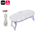 Load image into Gallery viewer, 120W SUNX PLUS UV LED Lamp Nail dryer
