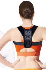 Load image into Gallery viewer, Medical Adjustable Clavicle Posture Corrector  Woemen Upper Back Brace Shoulder
