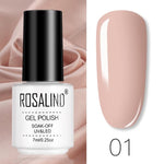 Load image into Gallery viewer, ROSALIND Gel Polish Set All For Manicure Semi Permanent
