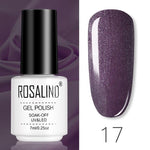 Load image into Gallery viewer, ROSALIND Gel Polish Set All For Manicure Semi Permanent
