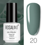 Load image into Gallery viewer, ROSALIND Gel Polish Set All For Manicure Semi Permanent
