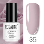 Load image into Gallery viewer, ROSALIND Gel Polish Set All For Manicure Semi Permanent
