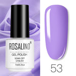 Load image into Gallery viewer, ROSALIND Gel Polish Set All For Manicure Semi Permanent
