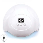 Load image into Gallery viewer, 54W UV LED Nail Lamp with 36 Pcs Leds
