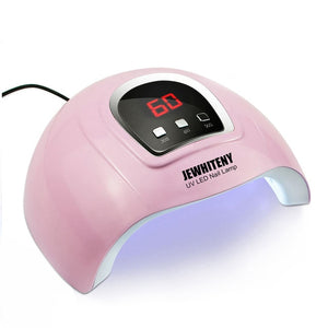 54W UV LED Nail Lamp with 36 Pcs Leds