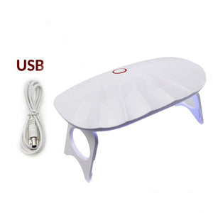 54W UV LED Nail Lamp with 36 Pcs Leds