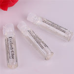 Load image into Gallery viewer, 2ml False Eyelash Glue Transparent Glass Travel Size Eyelid Glue Stick
