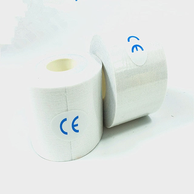 5m Elastic Bandage Cotton Adhesive Tape