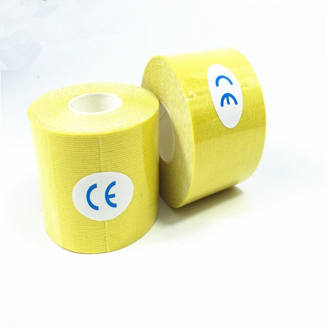 5m Elastic Bandage Cotton Adhesive Tape