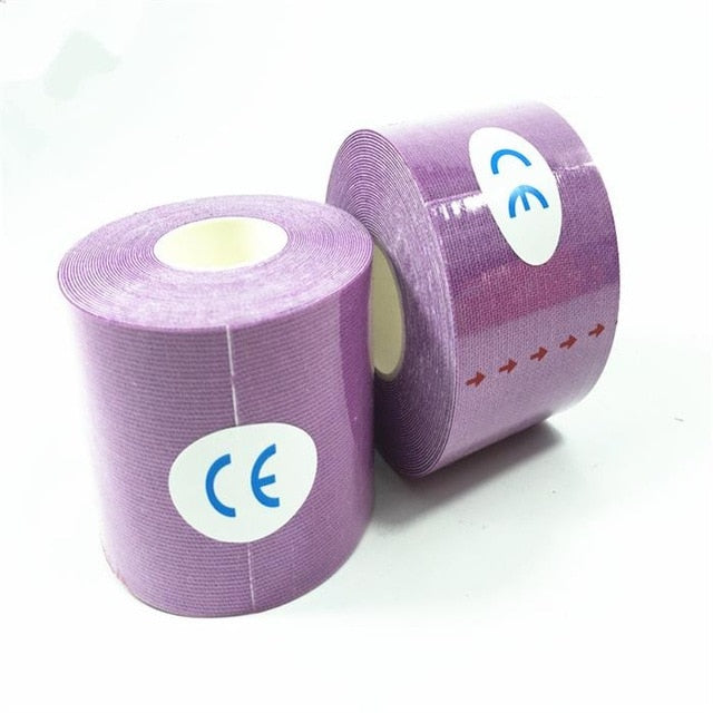 5m Elastic Bandage Cotton Adhesive Tape