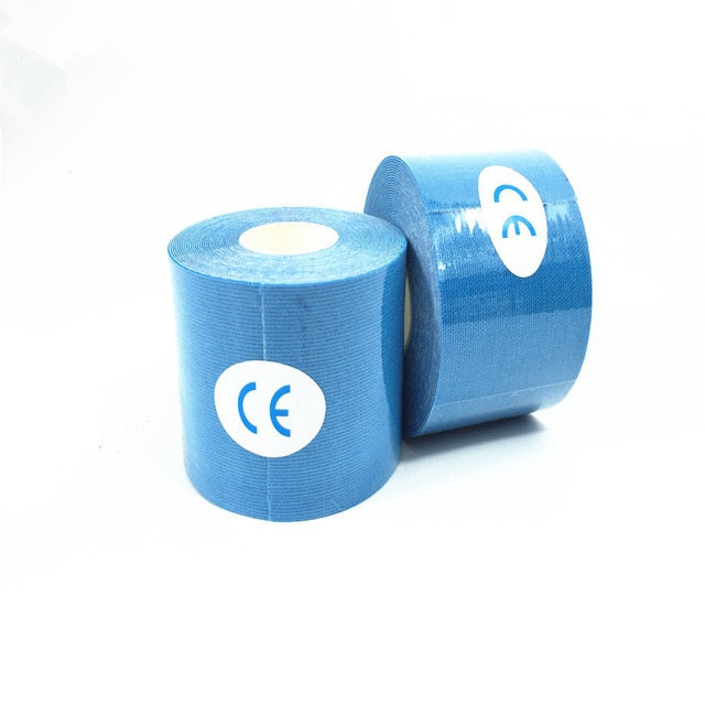 5m Elastic Bandage Cotton Adhesive Tape