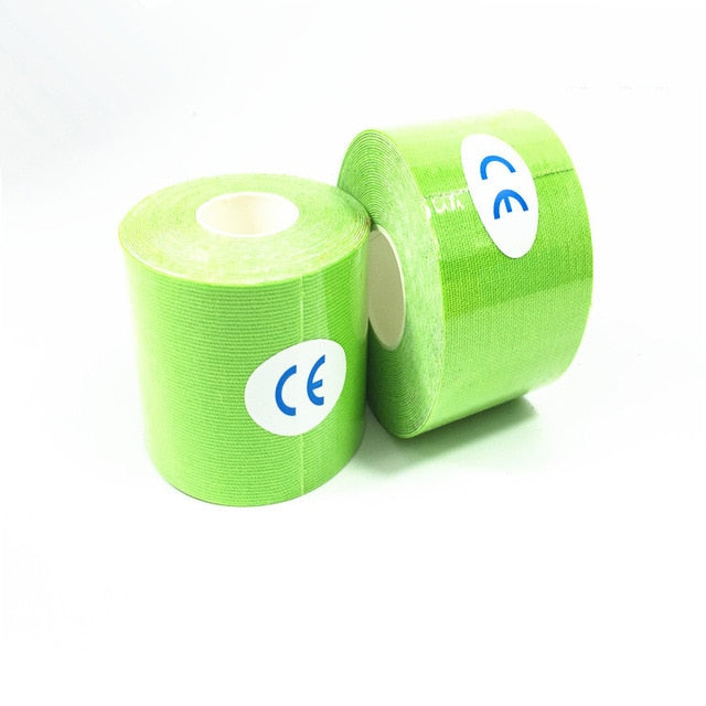 5m Elastic Bandage Cotton Adhesive Tape