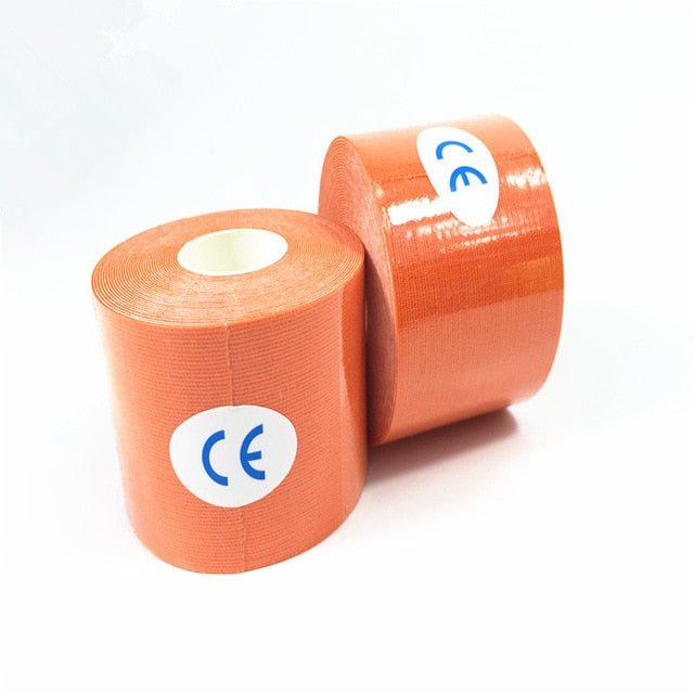 5m Elastic Bandage Cotton Adhesive Tape