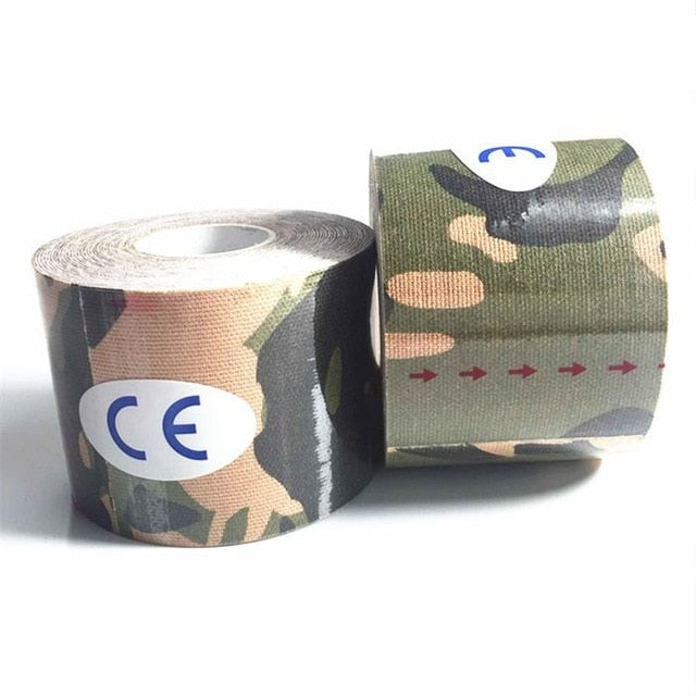 5m Elastic Bandage Cotton Adhesive Tape