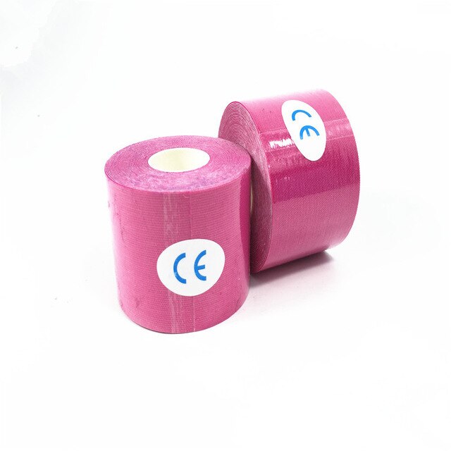 5m Elastic Bandage Cotton Adhesive Tape