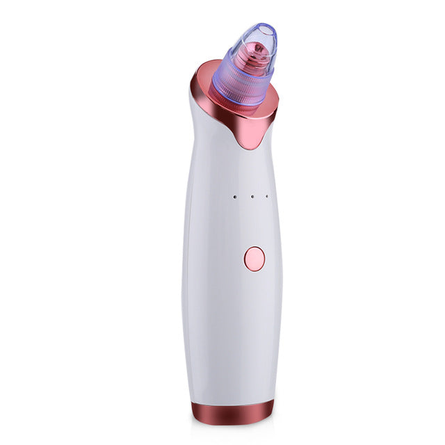 Electric Acne Remover Point Noir Blackhead Vacuum