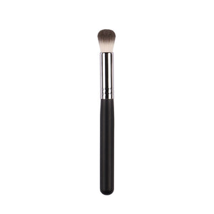 Multifunctional makeup brush