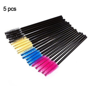 Eyelash Extension Disposable Eyebrow brush