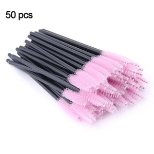 Eyelash Extension Disposable Eyebrow brush