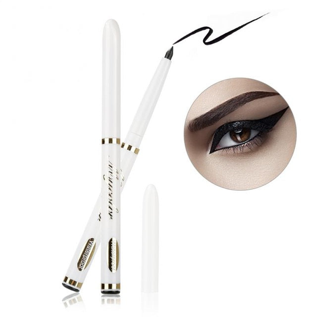 HANDAIYAN 12 Color Eyeliner Liquid Eye Cosmetics Waterproof