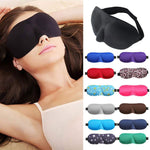 Load image into Gallery viewer, 1Pcs 3D Sleep Mask Natural Sleeping Eye Mask Eyeshade Cover Shade Eye Patch Women
