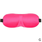 Load image into Gallery viewer, 1Pcs 3D Sleep Mask Natural Sleeping Eye Mask Eyeshade Cover Shade Eye Patch Women

