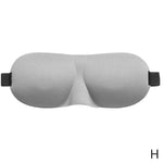 Load image into Gallery viewer, 1Pcs 3D Sleep Mask Natural Sleeping Eye Mask Eyeshade Cover Shade Eye Patch Women
