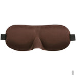 Load image into Gallery viewer, 1Pcs 3D Sleep Mask Natural Sleeping Eye Mask Eyeshade Cover Shade Eye Patch Women
