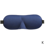 Load image into Gallery viewer, 1Pcs 3D Sleep Mask Natural Sleeping Eye Mask Eyeshade Cover Shade Eye Patch Women
