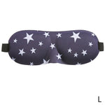 Load image into Gallery viewer, 1Pcs 3D Sleep Mask Natural Sleeping Eye Mask Eyeshade Cover Shade Eye Patch Women
