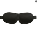 Load image into Gallery viewer, 1Pcs 3D Sleep Mask Natural Sleeping Eye Mask Eyeshade Cover Shade Eye Patch Women
