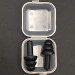 Load image into Gallery viewer, Soft Silicone Ear Plugs Sound Insulation Ear Protection Earplugs
