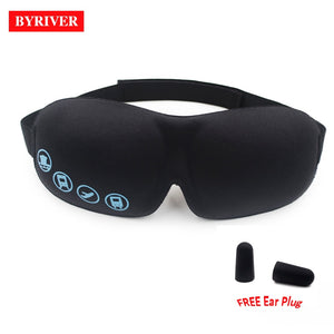 BYRIVER Sleeping Eye Mask, Travel Sleep Eye Shade Cove