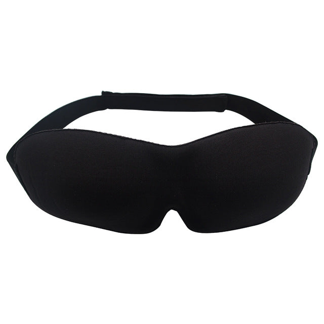 BYRIVER Sleeping Eye Mask, Travel Sleep Eye Shade Cove