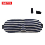 Load image into Gallery viewer, BYRIVER Sleeping Eye Mask, Travel Sleep Eye Shade Cove
