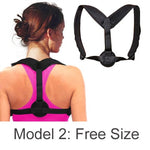 Load image into Gallery viewer, New Posture Corrector Spine Back Shoulder Support Corrector Band
