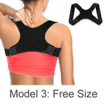 Load image into Gallery viewer, New Posture Corrector Spine Back Shoulder Support Corrector Band
