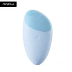 Load image into Gallery viewer, Facial Cleaner  Ultrasonic Vibration Face Washing Brush Rechargeable Battery
