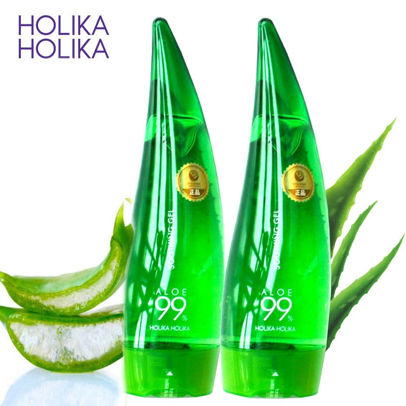 HOLIKA HOLIKA 99% Aloe Soothing Gel Aloe Vera Gel