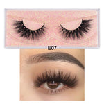 Load image into Gallery viewer, 100% Visofree Mink Lashes 3D Mink Eyelashes
