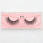 Load image into Gallery viewer, 100% Visofree Mink Lashes 3D Mink Eyelashes
