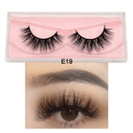 Load image into Gallery viewer, 100% Visofree Mink Lashes 3D Mink Eyelashes
