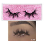 Load image into Gallery viewer, 100% Visofree Mink Lashes 3D Mink Eyelashes
