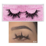 Load image into Gallery viewer, 100% Visofree Mink Lashes 3D Mink Eyelashes
