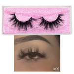 Load image into Gallery viewer, 100% Visofree Mink Lashes 3D Mink Eyelashes
